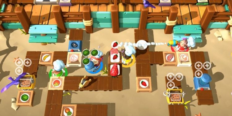 overcooked 2 remote play together